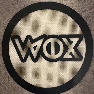 WOX 6” Silicone Non-Stick Mat *4 Pack* + Stainless Steel Precision Tool Card